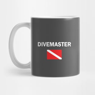 DIVEMASTER Mug